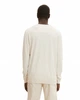 Пуловер Tom Tailor basic crew neck sweater XXXL Білий 1027661-30318 - зображення 2