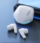 Бездротові Bluetooth навушники Lenovo thinkplus Live Pods GM2 pro білі - зображення 1
