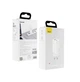 Блок зарядный адаптер Baseus GaN Lite 65W 2 порта USB + Type-C (CCGAN2L-B02) белый - изображение 3