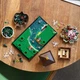 Конструктор LEGO Icons Тихий сад 1363 детали (10315) - изображение 4