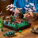 Конструктор LEGO Icons Тихий сад 1363 детали (10315) - изображение 8