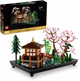 Конструктор LEGO Icons Тихий сад 1363 детали (10315) - изображение 9