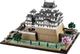 Конструктор LEGO Architecture Замок Химэдзи 2125 деталей (21060) - изображение 2