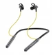 Наушники Lenovo ThinkPlus BT10 Bluetooth 5.2 для iPhone/Android (Black) - изображение 1