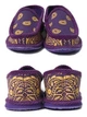 Мужские слипоны TROOPER AMERICA KS-002 purple yellow 46 (M12) 30,6 см фиолетовые с желтым - изображение 4