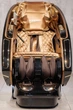 Массажное кресло XZERO LX 99 Luxury Black Gold - изображение 8