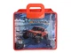 Портфель-папка с пластиковыми ручками, 30*34 см "HIGH SPEED" KIDIS (7469) - изображение 2