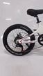 Горный подростковый велосипед Dyna Student Bike M-1 Магнезиевый Бело-розовый - изображение 15