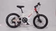 Горный подростковый велосипед Dyna Student Bike M-1 Магнезиевый Белый - изображение 1