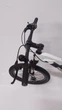 Горный подростковый велосипед Dyna Student Bike M-1 Магнезиевый Бело-Черный - изображение 15