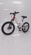 Горный подростковый велосипед Dyna Student Bike M-1 Магнезиевый Белый - изображение 11