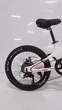 Горный подростковый велосипед Dyna Student Bike M-1 Магнезиевый Белый - изображение 14
