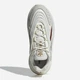 Buty sportowe damskie na platformie do kostki adidas Originals Ozelia GY8544 35.5 (3UK) 21 cm Szary/Biały (4065419931686) - obraz 5