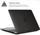 Накладка ArmorStandart Air Shell для MacBook Pro 13.3 (A1706/A1708/A1989/A2159/A2289/A2251/A2338) Black (ARM68150) - изображение 3