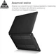 Накладка ArmorStandart Matte Shell для MacBook Pro 13.3 (A1706/A1708/A1989/A2159/A2289/A2251/A2338) Black (ARM58737) - изображение 4