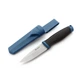 Нескладной тактический нож с ножнами Ganzo G806-BL Blue-Black (G806-BL) - изображение 1