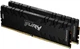 Модуль памяти DDR4 2x8GB/3200 Kingston Fury Renegade Black (KF432C16RBK2/16) - изображение 2