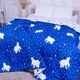 Ковдра MirSon Демісезонна Полуторна Євро 155x215 см EcoSilk №2833 Color Fun Line Stalk (2200006700951) - зображення 13