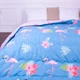 Ковдра антиалергенна MirSon EcoSilk Зима №5801 Color Fun Line Rolando 110x140 см (2200006154396) - зображення 2