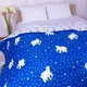Ковдра антиалергенна MirSon EcoSilk Зима №5801 Color Fun Line Rolando 110x140 см (2200006154396) - зображення 17