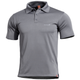 Тактичне поло Pentagon ANASSA POLO K09017 Large, Cinder Grey (Сірий) - зображення 1