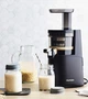 Соковыжималка шнековая Hurom H-AA Alpha Black - зображення 7