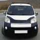 Дефлектор капота (EuroCap) для Citroen Nemo 2007-2017 гг - изображение 2