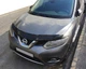 Дефлектор капоту (EuroCap) для Nissan X-trail T32 / Rogue 2014-2021 роки 5786k033 - изображение 8