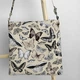Сумка жіноча Taystra Метелики 30x29 см - зображення 1