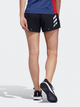 Spodenki sportowe damskie adidas Run It Short 3S FP7537 XS Czarne (4062054800476) - obraz 2