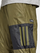 Спортивні штани чоловічі adidas M W.N.D. Pantpb H42035 M Оливкові (4064054816624) - зображення 2