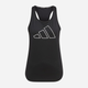 Tank top damski Adidas Wtr Nec.Tank HD9616 S Czarny (4065423615480) - obraz 4