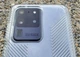 Чехол прозрачный противоударный Speck Presidio Perfect Clear Grip для Samsung Galaxy S20 Ultra (6.9") Crystal - изображение 7
