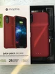Чохол-акумулятор з бездротовою зарядкою Mophie Juice Pack Access, Power Bank 2000 mAh для Iphone X/XS Red - зображення 5