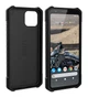 Чохол протиударний мілітарі UAG Monarch 611661114040 для Google Pixel 4 (5.7") Black - зображення 10
