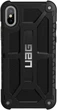 Чехол противоударный UAG Monarch (Original) для Iphone X/XS/10 Black IPHX-M-BLK - изображение 1