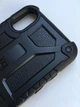 Чехол противоударный UAG Monarch (Original) для Iphone X/XS/10 Black IPHX-M-BLK - изображение 7