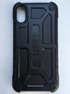 Чехол противоударный UAG Monarch (Original) для Iphone X/XS/10 Black IPHX-M-BLK - изображение 4