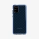 Протиударний чохол із антимікробним покриттям Tech21 Evo Check для Samsung Galaxy S20 Plus (6.7") Blue - зображення 4