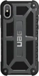 Чехол противоударный UAG Monarch (Original) для Iphone X/XS/10 Graphite IPHX-M-GR - изображение 7