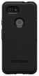 Чохол протиударний OtterBox Symmetry Series для Google Pixel 3a XL (6") Black - зображення 1