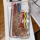 Чехол Case-Mate Prabal Gurung Waterfall для Iphone 11 Pro Max/XS Max противоударный с плавающими блестками Rainbow - изображение 7