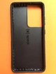 Чохол протиударний з антимікробним покриттям Speck Presidio2 Grip 139904-D143 для Samsung Galaxy S21 Ultra (6.9") Black - зображення 7