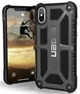 Чехол противоударный UAG Monarch (Original) для Iphone X/XS/10 Graphite IPHX-M-GR - изображение 1