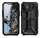 Чехол милитари противоударный UAG Monarch (Original) 112341114242 для Iphone 12 Mini (5.4") Black Carbon - изображение 4