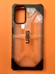 Чохол прозорий протиударний UAG Plasma (Original) 212193114343 для Samsung Galaxy Note 20 (6.7") Ice - зображення 2