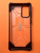 Чохол прозорий протиударний UAG Plasma (Original) 212193114343 для Samsung Galaxy Note 20 (6.7") Ice - зображення 6