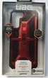 Чехол милитари противоударный UAG Monarch Original (212821119494) для Samsung Galaxy S21 Plus (6.7") Crimson - изображение 2