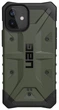 Чехол милитари противоударный UAG Pathfinder (Original) 112347117272 для Iphone 12 Mini (5.4") Olive - изображение 1