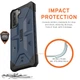 Чохол мілітарі протиударний UAG Pathfinder Original (212827115555) для Samsung Galaxy S21 Plus (6.7") Mallard - зображення 11